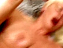 mama coarse large ebony dong fist drilled