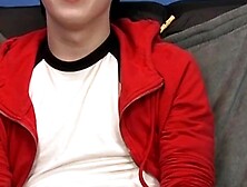 Twinks Jerk Off And Shoot A Huge Load - Twunks In Action