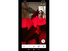 Tango live Esmee Hot show show