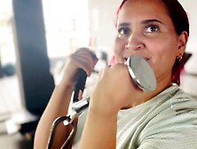 Latina milf porn with cutesy Vanessa latina from Verified Amateurs