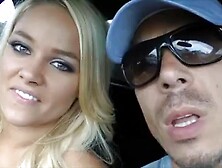 Alexis Monroe Riding Cock: Blowjob, Doggy & Cowgirl Porn