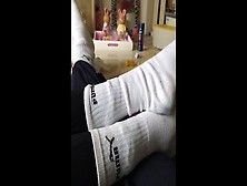 Whitesocks Girlfriend Puma