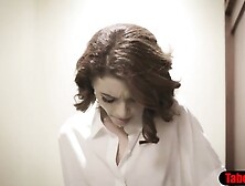 Extra small teen stepsis fucked in the ass by stepbro