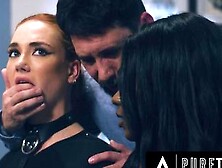 Pure Taboo Obedient Siri Dahl Best Friend Ana Foxxx Submit To Controlling Husband (Tommy Pistol,  Pure Taboo Pure Taboo)