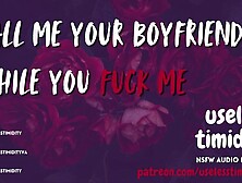 Male Escort Rides You So Deep | NSFW Audio For Women | [Male Moaning] [Panting] [Kinky Talk]