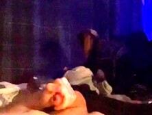 Solo hunk jerk off tape