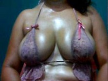 Busty Aunty