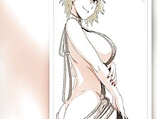 Boku No Hero Academia Anime Mitsuki Bakugo/bakugo Milf Four