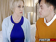 Step Mom Asks Foster Son To Impregnate Her 8 Min