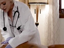 STD SHOCKER Dr.  Dee Williams secret life as a Tgirl NurseConnoisseur!