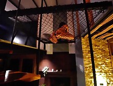 I just discovered my stepsister masturbating! I filled her vagina and taught her a lesson.