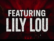 Wild Babe Lily Lou Gets Mr Alien Treatment - Hentai Anime Creampie & Cumflation All The Way Through