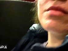 Public blow job at Cinema during the time that Pandemic AMATEUR