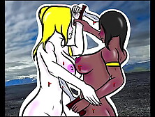 PandoraCatfight - Catfight Extreme! Cartoon, Comics, DeathFight, Nude Fight! 2022-2023