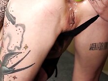 WikiLeaks EXPOSED Sasha Beart and Lily Lane in a Furious Lesbian Escalation