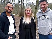 Aurora,  39,  offers a sequel to her adventures...  - Jacquie et Michel TV