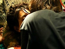 Oona Chaplin and Natalie Tena - "Anchor and Hope"