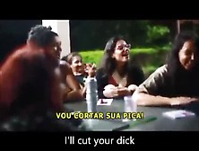 Pagu Funk I Will Cut Your Dick. Mp4