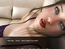 American Family Sex In The Faphouse With A Twist Of Cuckolding And Stepmom's Seduction