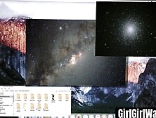 GirlGirlWay. com - Blonde beauties Samantha Rone and Hillary Scott in a hot lesbian se