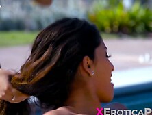 Birthday Bliss Sophia Leone and Maya Bijous Sizzling Birthday Bash