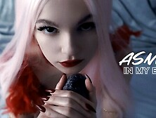 ASMR - IN MY BED | SLUTTY LICKING,  MOUTH SOUNDS,  FINGERS LICKING,  WET MASSAGE + TRIGGERS | SOLY ASMR