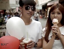 Model - Asian Teen Bitch Gets Rough Fucked On First Date & Ditched Right After LOL: Porn