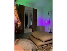 Natural amateur fucking in doggystyle close up