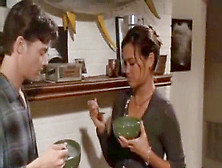 Tia Carrere - My Teacher's Wifey (1999) Mummy And Youthfull