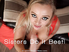 Beth - Step Sisters Do It Best - Sexy Videos - Wankitnow