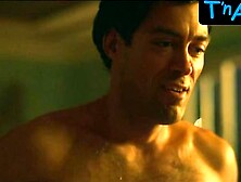 Nafessa Williams Breasts,   Butt Scene  in Rivals