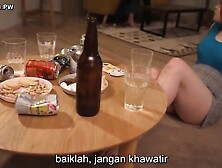 Terjemahan Bahasa Indonesia Kakak Perempuan Menggoda Adik Nya Ketika Lagi Horny Vidio Full Bisa Di Tonton Di Link Ini Copykan Da