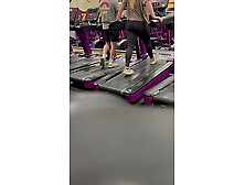 Gym Candid Teen Nice Ass