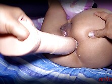 Cocks by Jeff Stryker and mr Marcus Break the Wet Ass of Young Latina