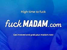 Blonde Babe Gives Deepthroat Head & Swallows Big Load in POV