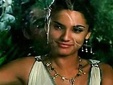 Leonor Varela In Cleopatra (1999)