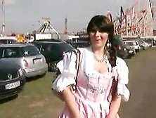 Wiesn Besuch