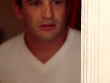 Dyke couple Whitney Wright and Skye Blue have decided they need a roommate.  Theyre a little bit nervous because Nathan