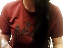 Flirty ASMR Unboxing Victoria’s Secret Panty