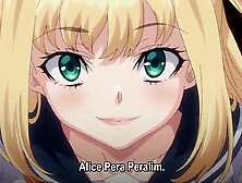 Pure Pure Pero Pero Princess OVA Movie 1