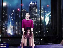 Sex Adventure In Manhattan