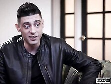 Boyfriends stepbrother got me preggy