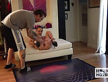 Fiery Emma Hix and Bryan Gozzling - toys sex - Hookup Hotshot