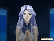 Caught bigboobs hentai tentacles fucked