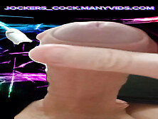 Ass Toys Jockers Cock: Hot Trans