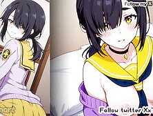 紫雲寺家のCartoon - Kotono Shiunji - New Asian cartoon Cartoon shiunji-ke