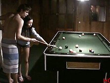 Overwhelming kitty and buddy fuck rough