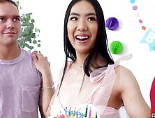 Happy Birthday Mina!