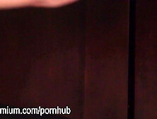 Staci Masturbates Hard And Has Hot Orgasms