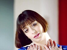 Crazy Hot 18 Yo Snatch Makes HIm Cum